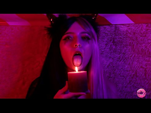 ❤️ Ástríðufullt blowjob frá Sexy Succubus með munnfyllingu ❤️❌ Klám hjá okkur is.myinvest.top ❤